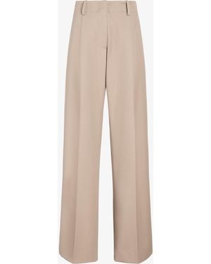 Proenza Schouler Halima Pant - Natural