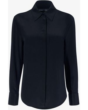 Proenza Schouler Arabella Top - Blue