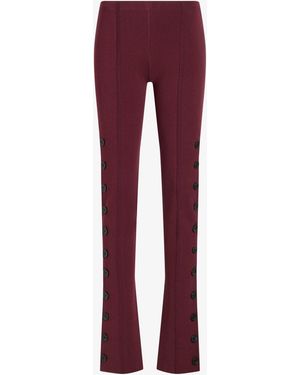 Proenza Schouler Martina Pant - Red