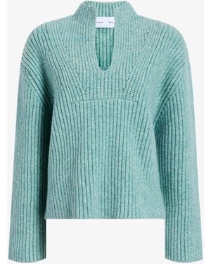 Proenza Schouler Meron Sweater - Blue
