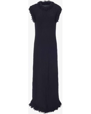 Proenza Schouler Toni Dress - Blue