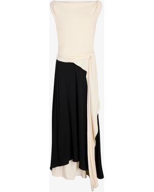 Proenza Schouler Daliah Dress - Black