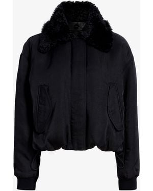 Proenza Schouler Vadra Jacket - Black