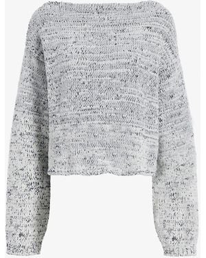 Proenza Schouler Maddox Sweater - Gray