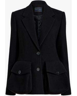 Proenza Schouler Silva Jacket - Black
