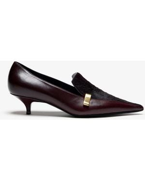 Proenza Schouler Slash Loafers - Black