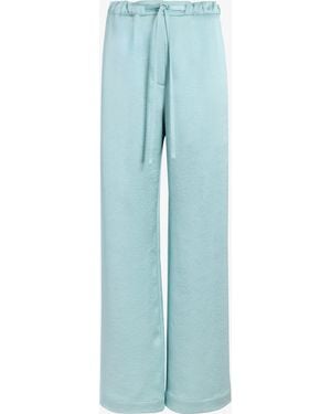 Proenza Schouler Magnus Pant - Blue