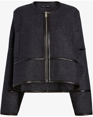 Proenza Schouler Ticiana Jacket - Black