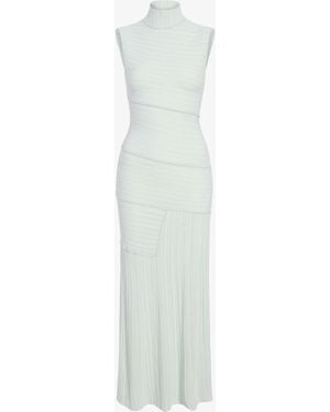 Proenza Schouler Federica Dress - White