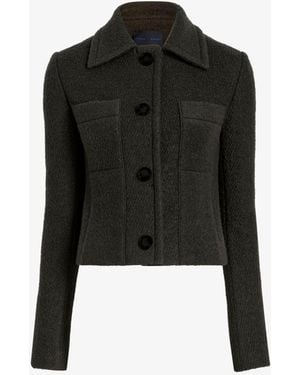Proenza Schouler Kinsley Jacket - Black