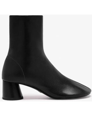 Proenza Schouler Glove Ankle Boots - Black