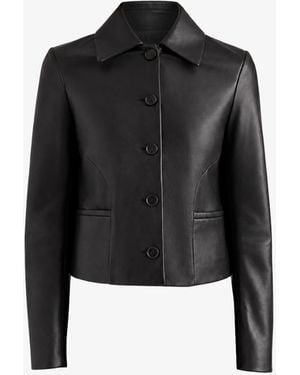 Proenza Schouler Kenza Jacket - Black