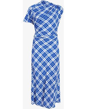 Proenza Schouler Hallie Dress - Blue