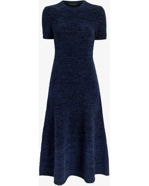 Proenza Schouler Mel Dress - Blue