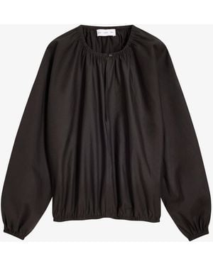 Proenza Schouler Wendy Top - Black