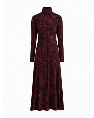 Proenza Schouler Mabel Dress - Purple