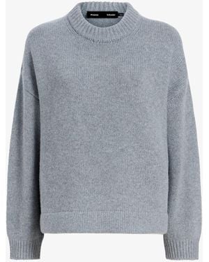 Proenza Schouler Ruthi Top - Blue