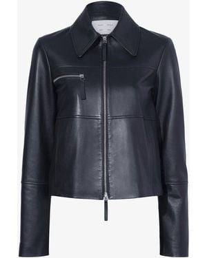 Proenza Schouler Annabel Jacket - Blue