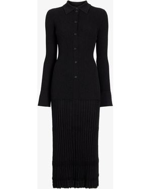 Proenza Schouler Rosario Dress - Black