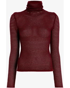 Proenza Schouler Hailey Sweater - Red