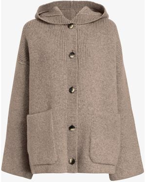 Proenza Schouler Nelly Jacket - Brown
