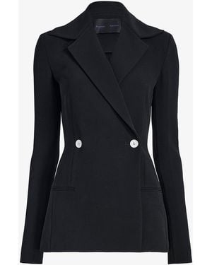 Proenza Schouler Marine Jacket - Black