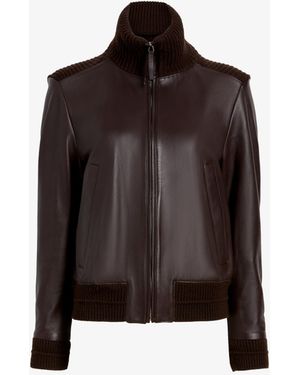 Proenza Schouler Elenora Jacket - Brown