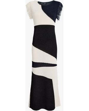 Proenza Schouler Saskia Dress - Black