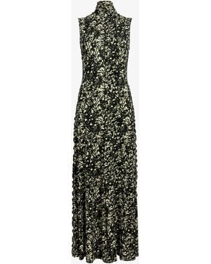 Proenza Schouler Valentina Dress - Green
