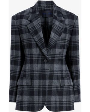 Proenza Schouler Daria Jacket - Blue