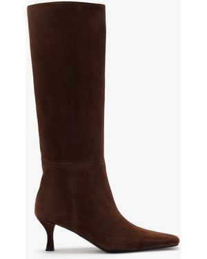 Proenza Schouler Trap Boots - Brown