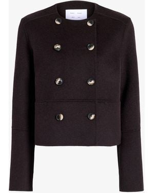 Proenza Schouler Courtney Jacket - Black