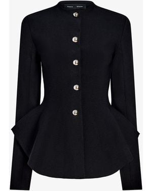 Proenza Schouler Dasha Jacket - Black