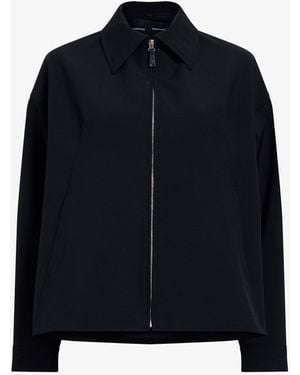 Proenza Schouler Sibyl Jacket - Black