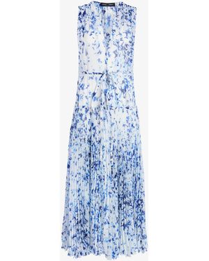 Proenza Schouler Pat Dress - Blue
