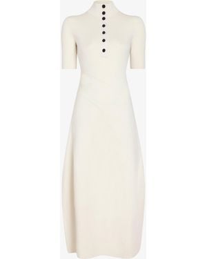 Proenza Schouler Mathilde Dress - White