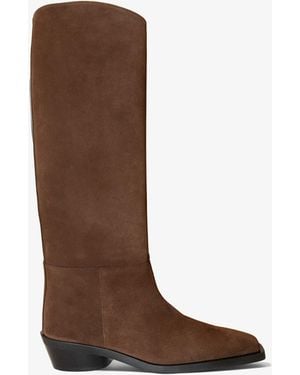 Proenza Schouler Bronco Boots - Brown