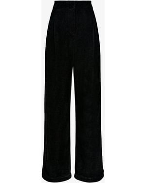Proenza Schouler Aria Pant - Black