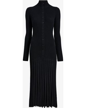 Proenza Schouler Jada Dress - Black