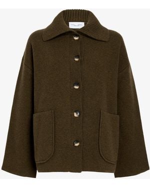 Proenza Schouler Nelly Jacket - Green