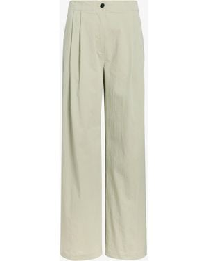 Proenza Schouler Romina Pant - Natural