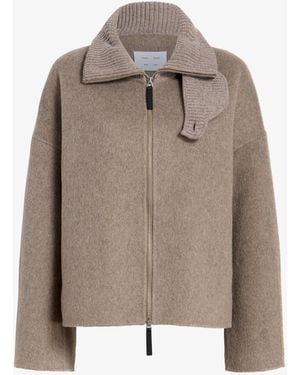 Proenza Schouler Carina Jacket - Brown