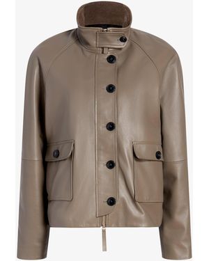 Proenza Schouler Gio Jacket - Brown
