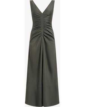 Proenza Schouler Remi Dress - Green