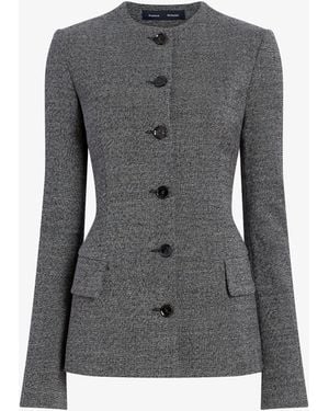 Proenza Schouler Annemarie Jacket - Gray