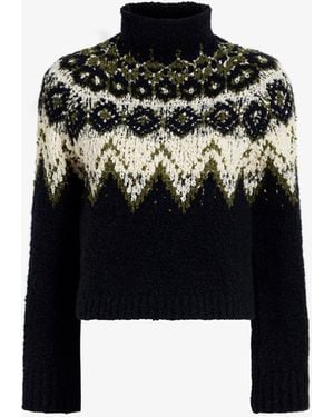Proenza Schouler Lizzy Sweater - Black