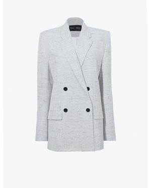 Proenza Schouler Hadley Jacket - White