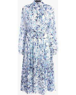 Proenza Schouler Jones Dress - Blue