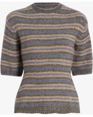 Proenza Schouler Dana Sweater - Gray
