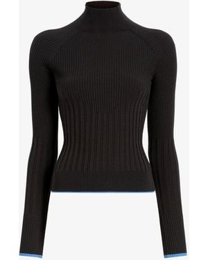 Proenza Schouler Daniella Sweater - Black